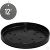 Cast Iron Heavy Duty Tandoori Plate - 12 Inch