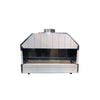 Stainless Steel Charcoal BBQ Mangal Grill 1-Metre