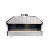 Stainless Steel Charcoal BBQ Mangal Grill 1.7-Metre