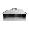 Stainless Steel Charcoal BBQ Mangal Grill 2-Metre