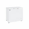 Tefcold Commercial Chest Freezer 278L | White Solid Lid Chest Freezer