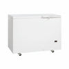Tefcold Commercial Ultra Low Temperature Chest Freezer 330L | -45°C Lab Freezer