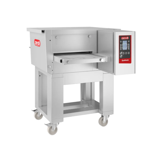 Zanolli Synthesis 06/40 Commercial Electric Conveyor Pizza Oven 16" Up to 40 Pizzas/Hour
