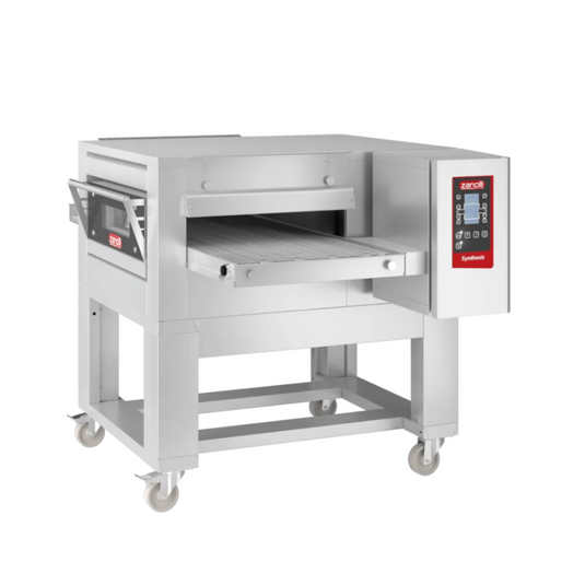 Zanolli Synthesis 08/50 Commercial Electric Conveyor Pizza Oven 20" Up to 70 Pizzas/Hour