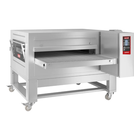 Zanolli Synthesis 12/100V Commercial Electric Conveyor Pizza Oven 40" Up to 85 Pizzas/Hour