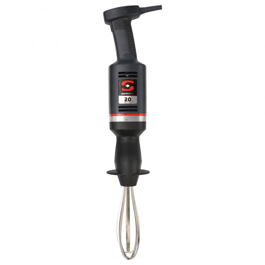 Sammic Stick blender with Whisk 300 W Capacity Max 30 Egs