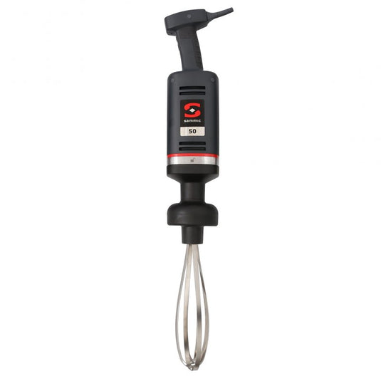 Sammic Stick blender with Whisk 570 W Capacity Max 80 Egs