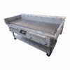 180cm Gas Flat Plate Dosa Griddle 6 Burner | Commercial Gas Griddle