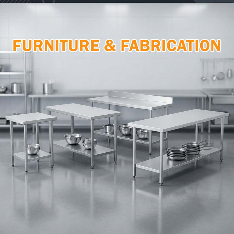 Furniture & Fabrication