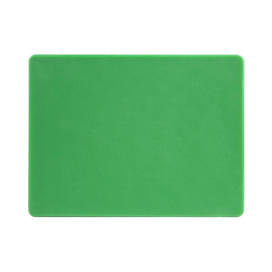 Hygiplas Low Density Green Chopping Board Small — Image 2