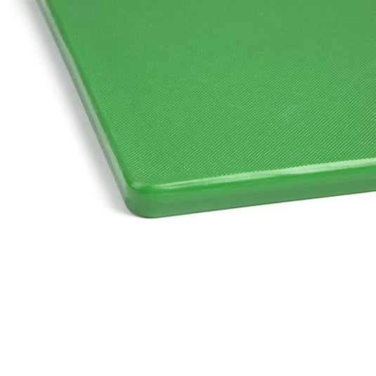 Hygiplas Low Density Green Chopping Board Small — Image 3
