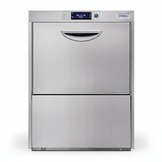Classeq Dishwasher C400WS with Integrated Water Softener – 30A Single Phase
