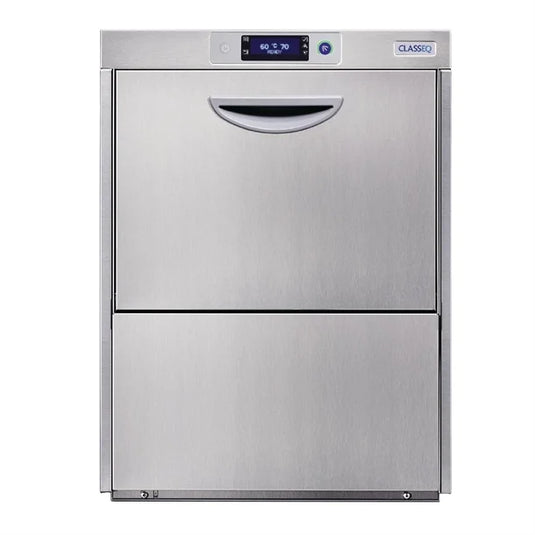 Classeq Dishwasher C400WS with Integrated Water Softener – 13A Single Phase