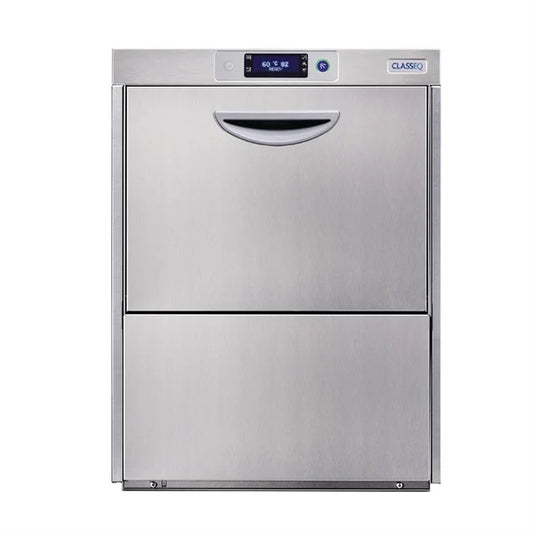 Undercounter Dishwasher C400WS with Integrated Water Softener – 13A Three Phase
