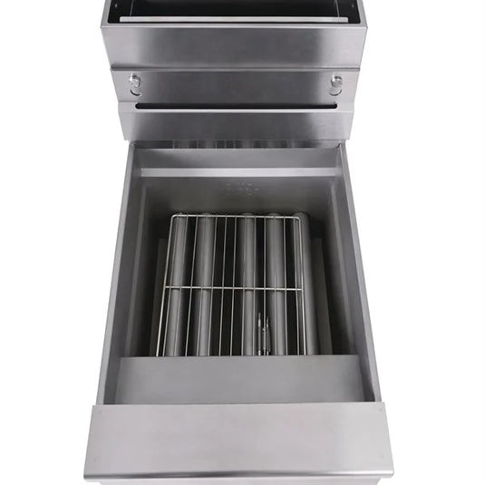 Pitco SG18S Solstice Gas Fryer CE-SG18S High Output