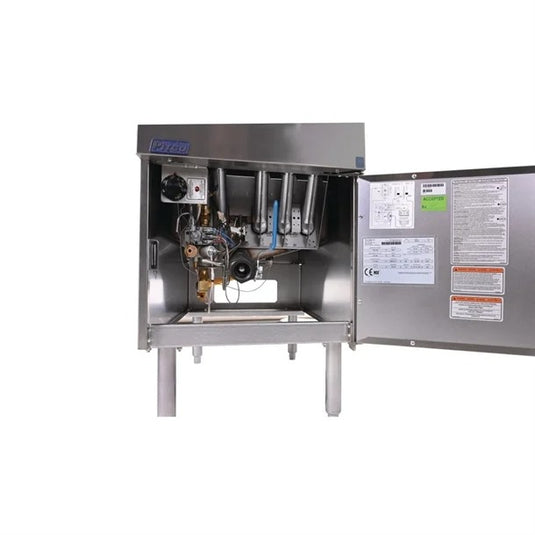 Pitco SG18S Solstice Gas Fryer CE-SG18S High Output