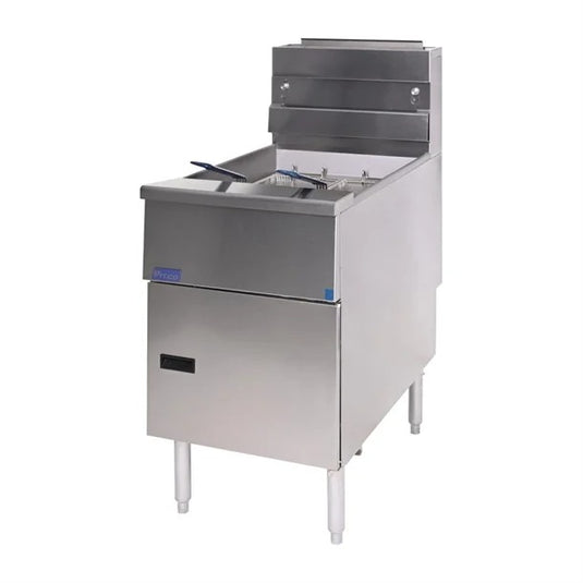 Pitco SG18S Solstice Gas Fryer CE-SG18S High Output
