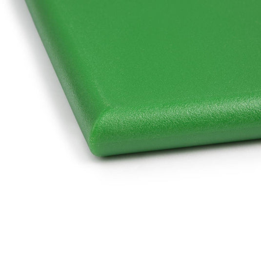Hygiplas Extra Thick High Density Green Chopping Board Large — Image 3