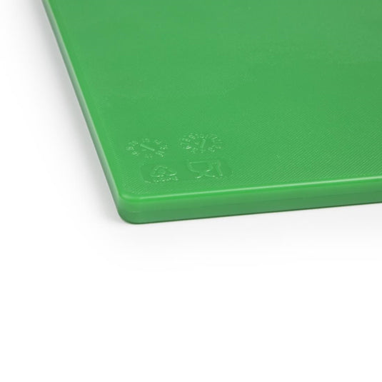 Hygiplas Low Density Green Chopping Board Standard — Image 4