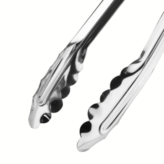 Catering Stainless Steel Tongs 16" - Image 5