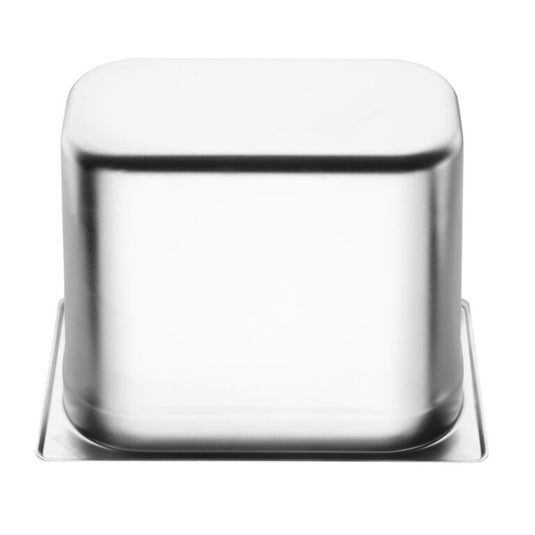 Stainless Steel 1/3 Gastronorm Pan 200mm