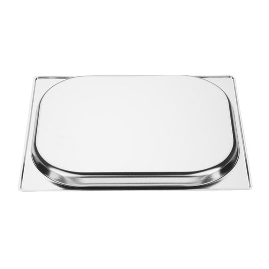 Stainless Steel 1/2 Gastronorm Pan 20mm