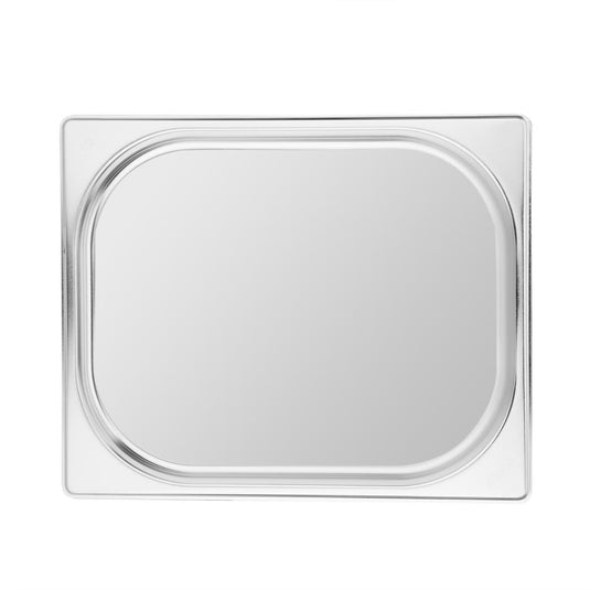 Stainless Steel 1/2 Gastronorm Pan 20mm