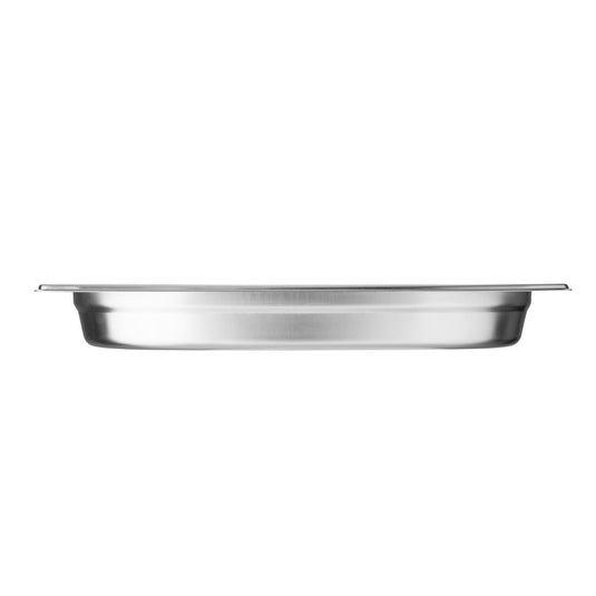 Stainless Steel 1/2 Gastronorm Pan 40mm