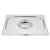 Stainless Steel 1/2 Gastronorm Lid