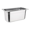Stainless Steel 1/3 Gastronorm Pan 150mm