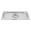Stainless Steel 1/3 Gastronorm Lid