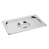 Stainless Steel 1/9 Gastronorm Lid