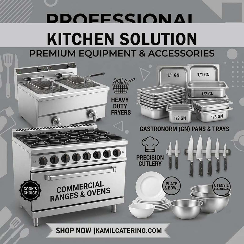 Kitchen Equipment