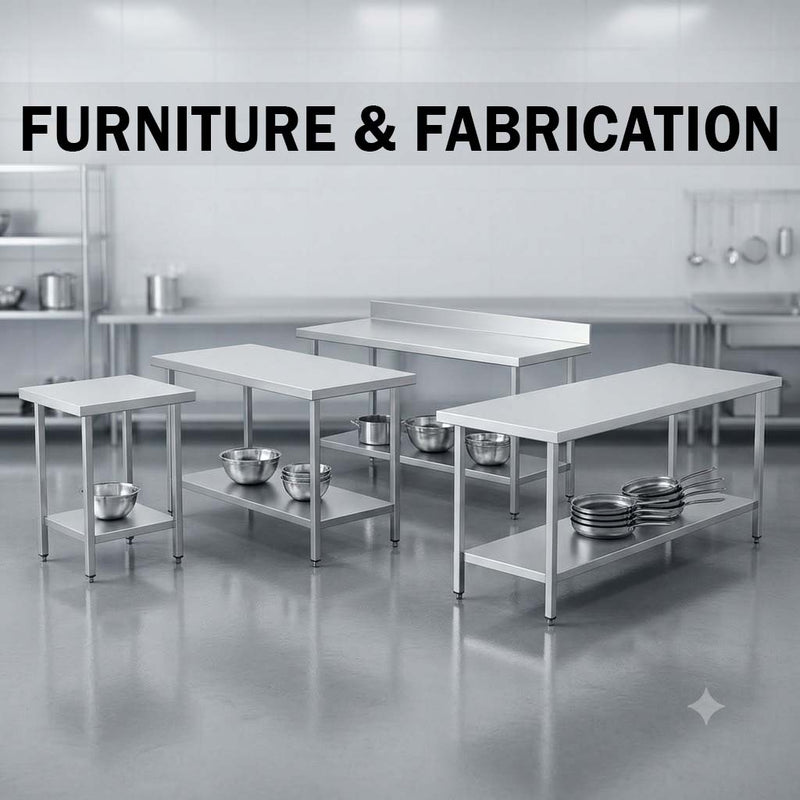 Furniture & Fabrication