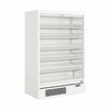 Tefcold Commercial Open-Front Open Multideck Display Fridge 1443L