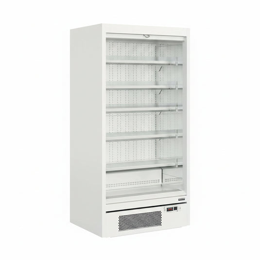 Tefcold Commercial Open-Front Open Multideck Display Fridge 1083L