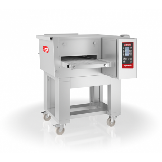 Zanolli Synthesis 06/40 Commercial Gas Conveyor Pizza Oven 16" Up to 40 Pizzas/Hour