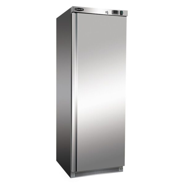 Commercial Stainless Steel Single Door Upright Refrigerator – 360 ...