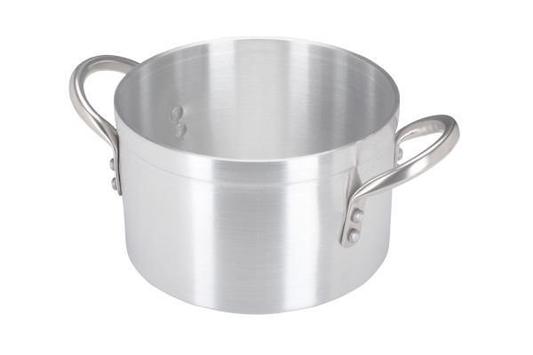 102 Litre Aluminium Medium Duty Boiling Pot 60cm (24") - Image 3