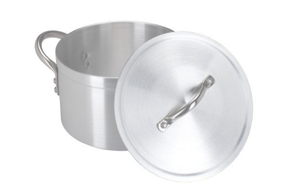 102 Litre Aluminium Medium Duty Boiling Pot 60cm (24") - Image 4