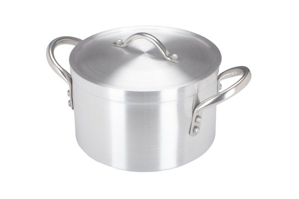 81 Litre Aluminium Medium Duty Boiling Pot 55 Cm (21.5") - Image 2